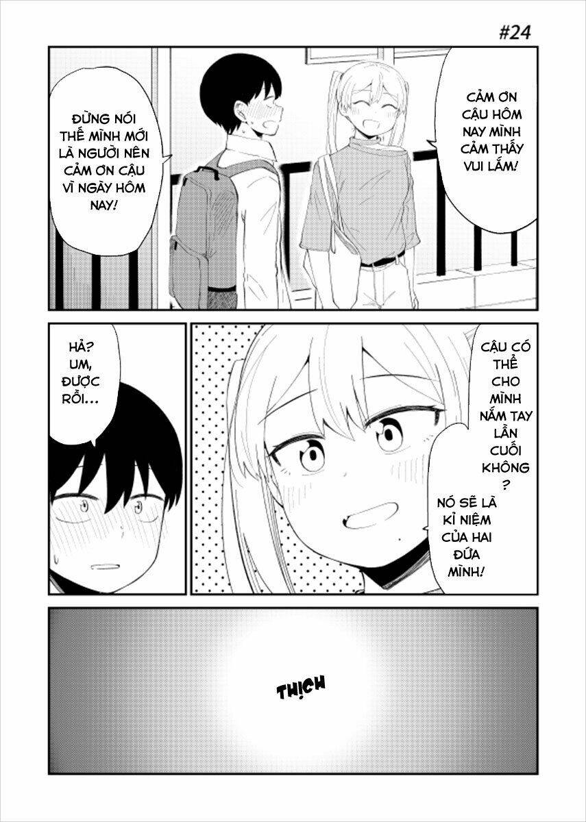 His Favorite Idol Moves In Next Door: Chapter 24