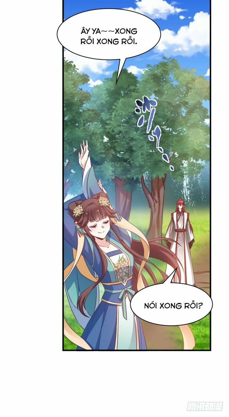 Trò Chơi Trừng Phạt: Chapter 53