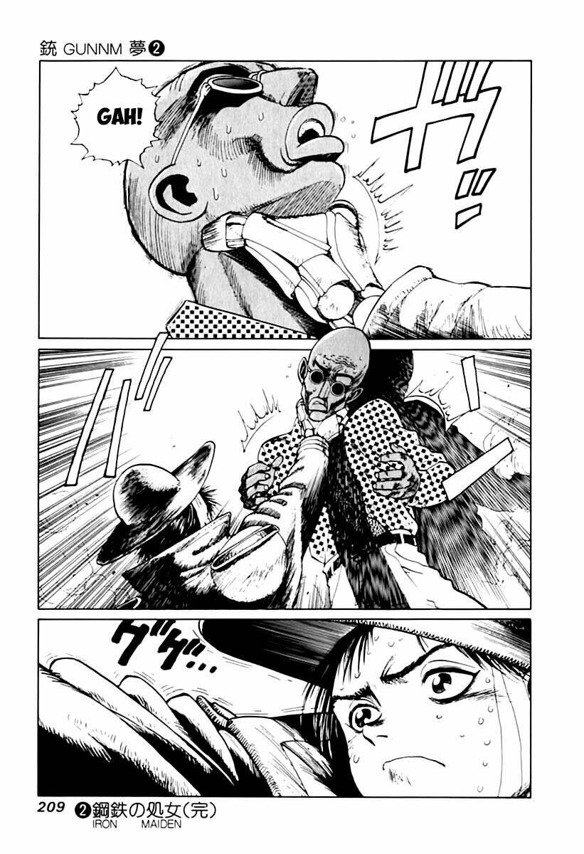 Alita - Thiên Thần Chiến Binh: Chapter 11