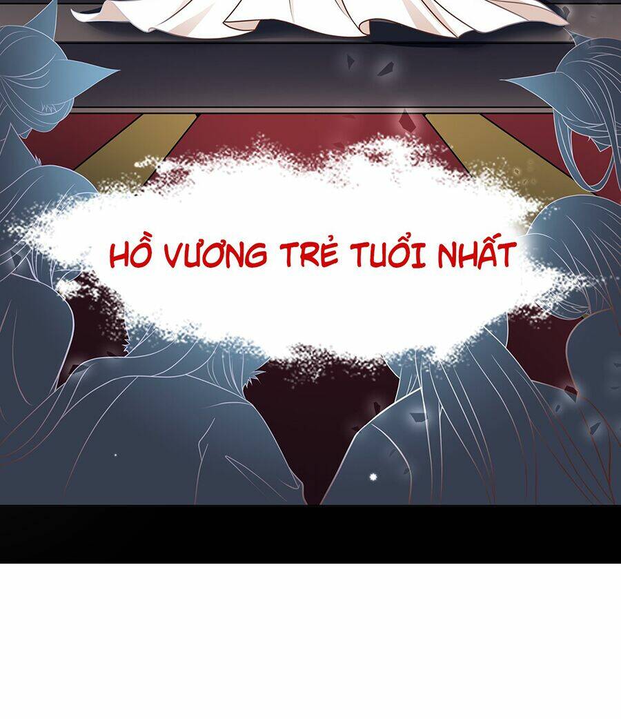 Vương Phi Thật Uy Vũ: Chapter 1