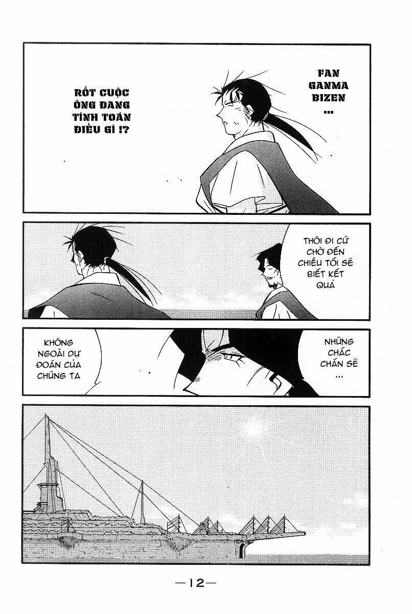 Kaiouki - Hải Hoàng Ký: Chapter 94