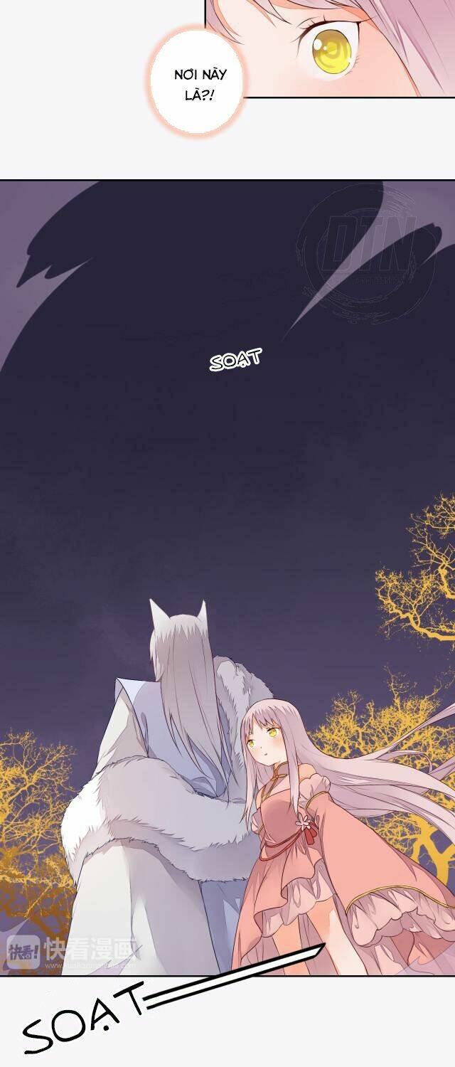 Đốt Đào Hoa: Chapter 25.2