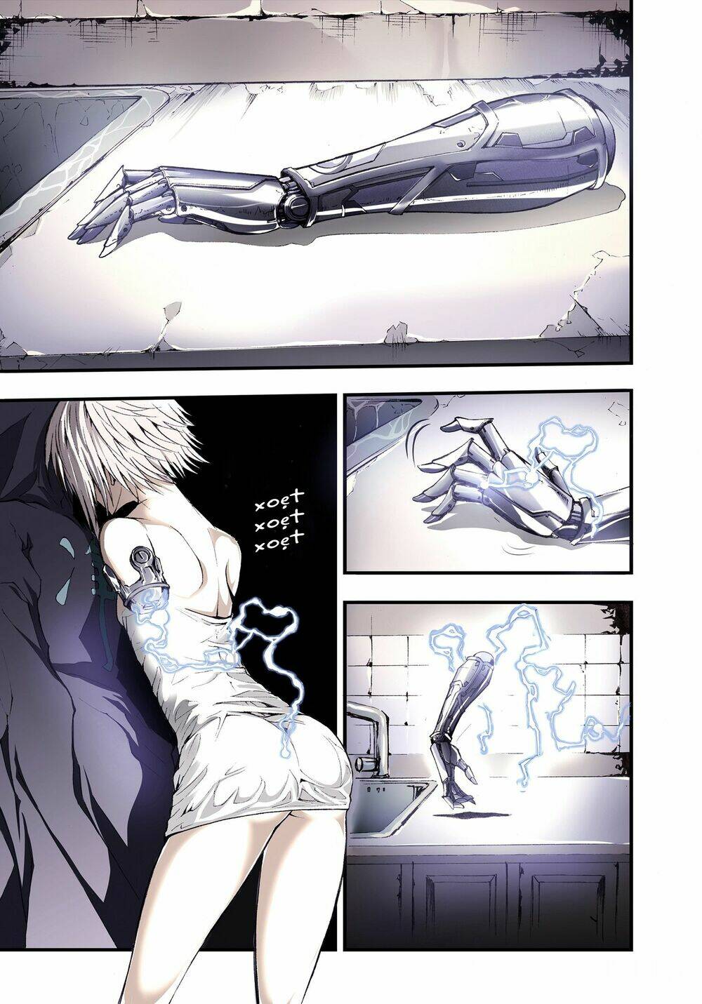 Bliss Cực Lạc Huyễn Kỳ Đàm: Chapter 1