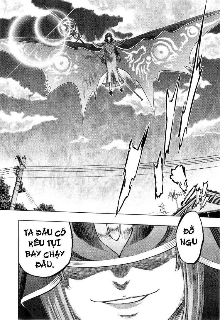 Fate Stay Night: Chapter 31