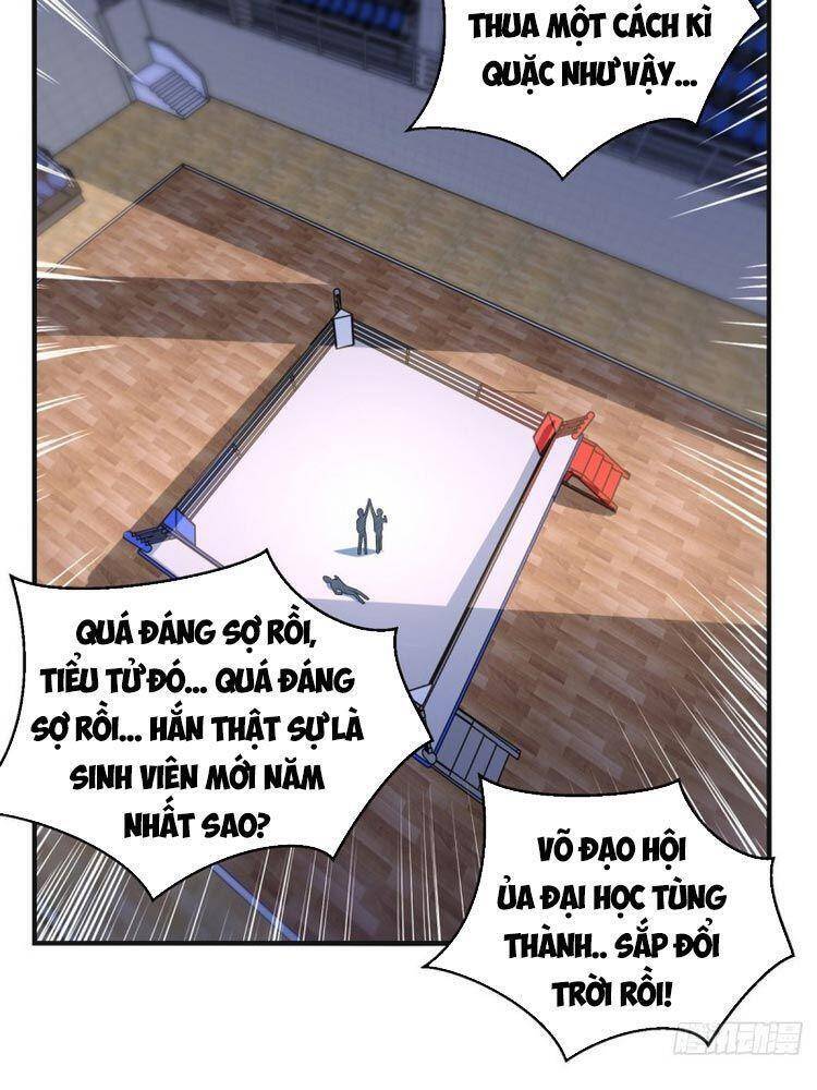 Trọng Sinh Chi Thần Đế Trở Về: Chapter 62