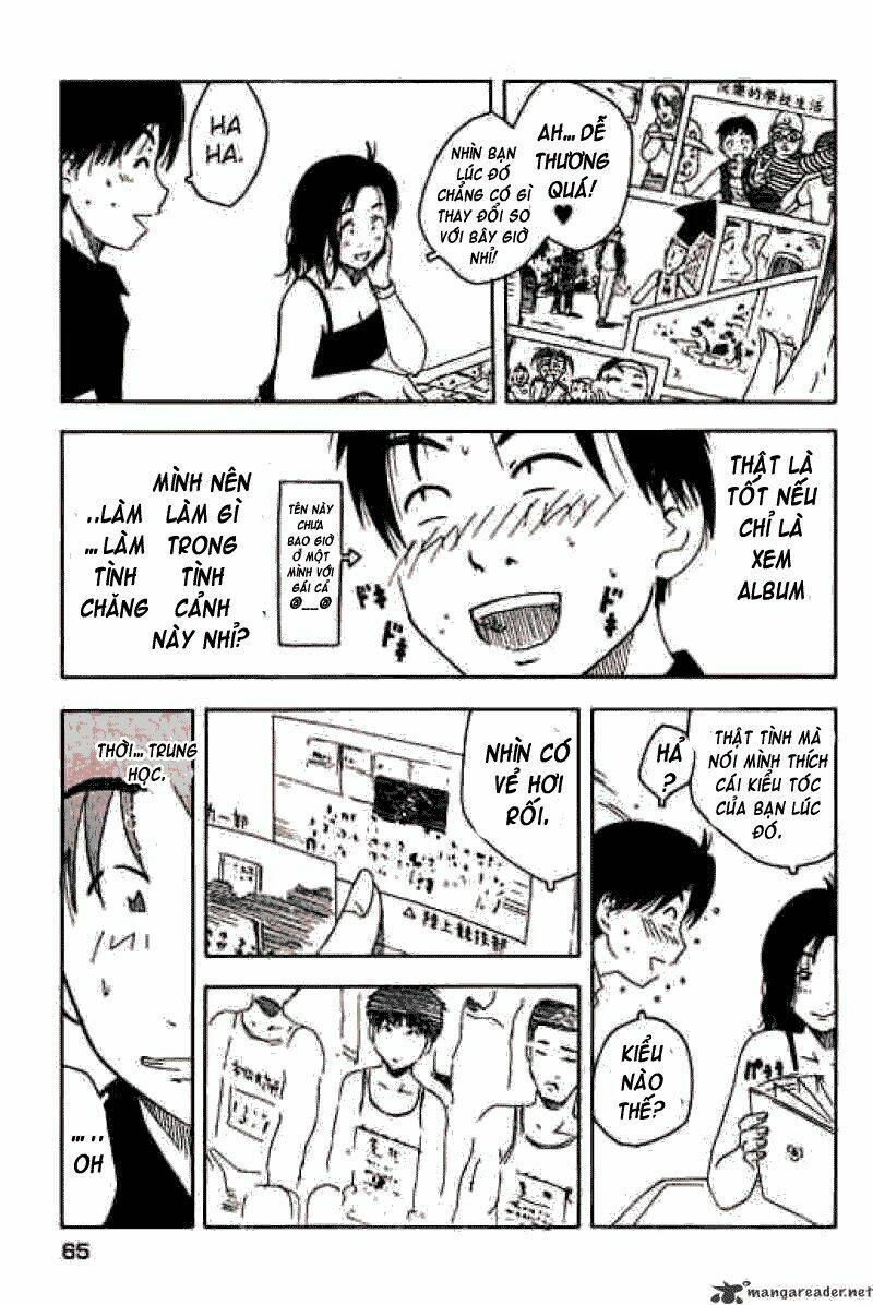 Inu Neko Jump: Chapter 3