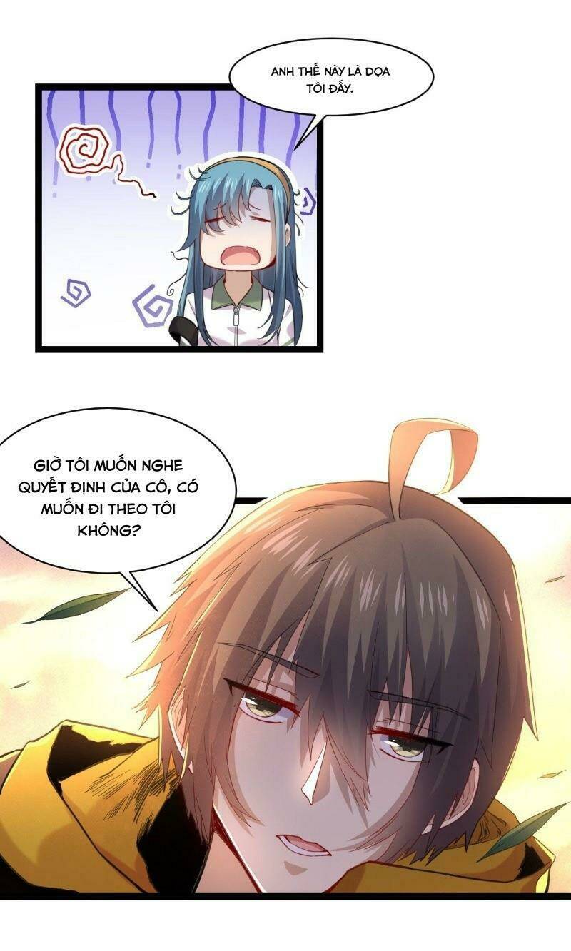 Ta Độ Kiếp Thất Bại Đều Là Tại Ngươi: Chapter 13