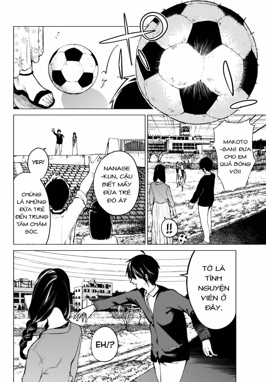 Sengoku No Karma: Chapter 20