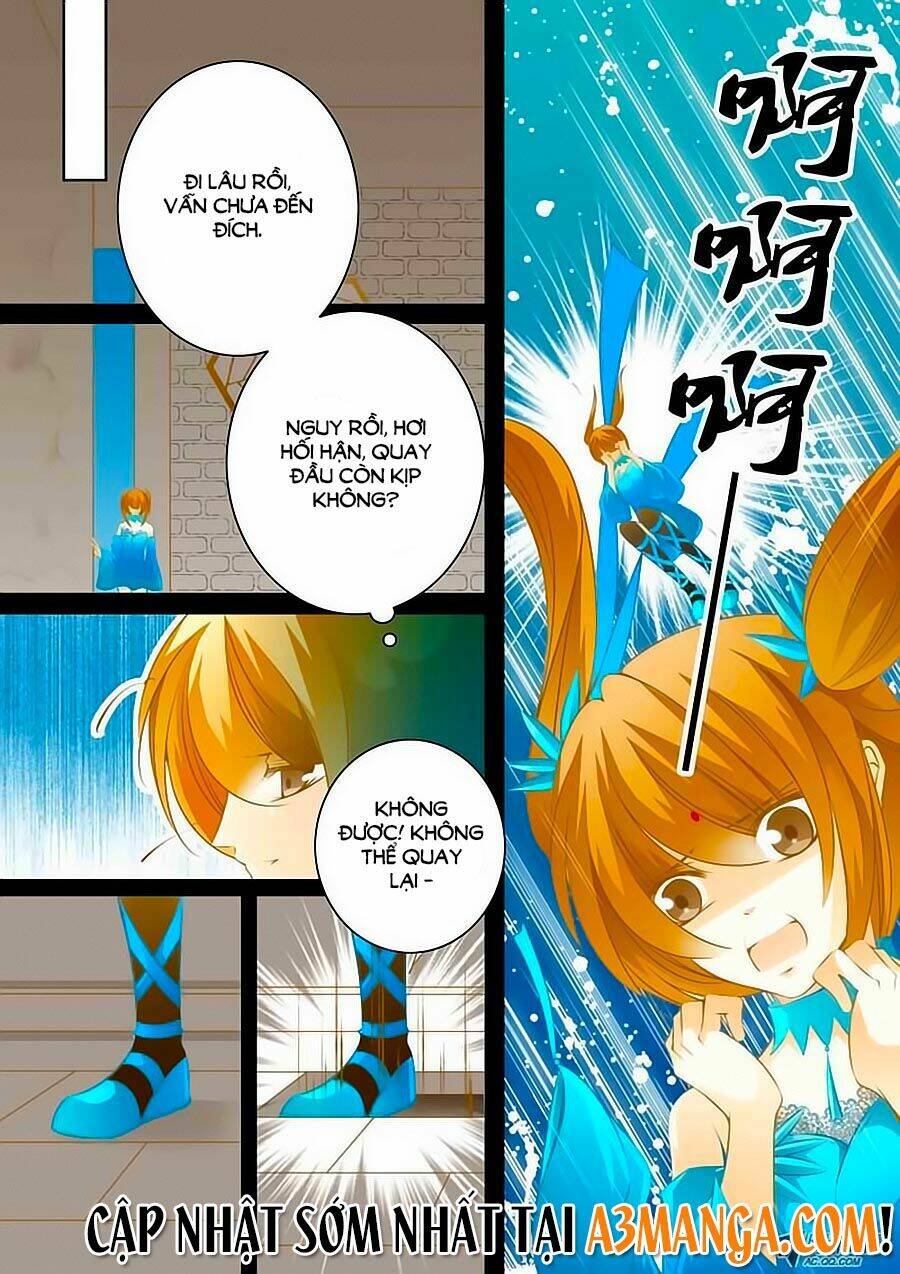 Đến Làm Yêu Quái Đi: Chapter 7