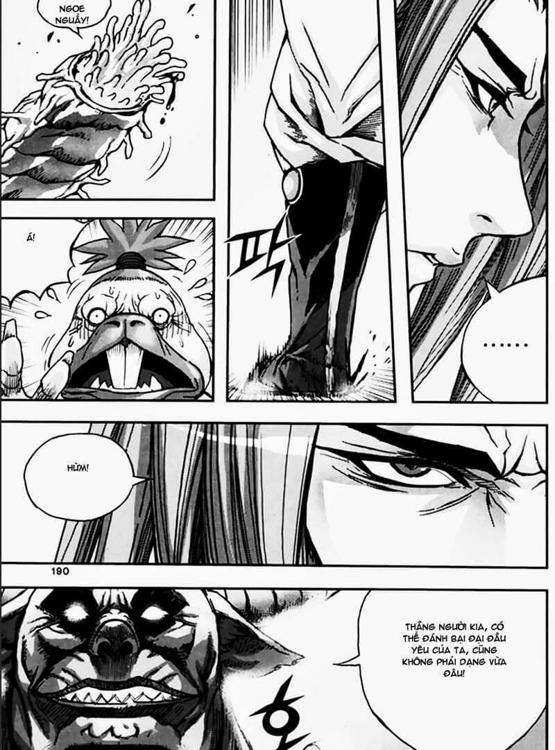 Diêm Đế: Chapter 48.6