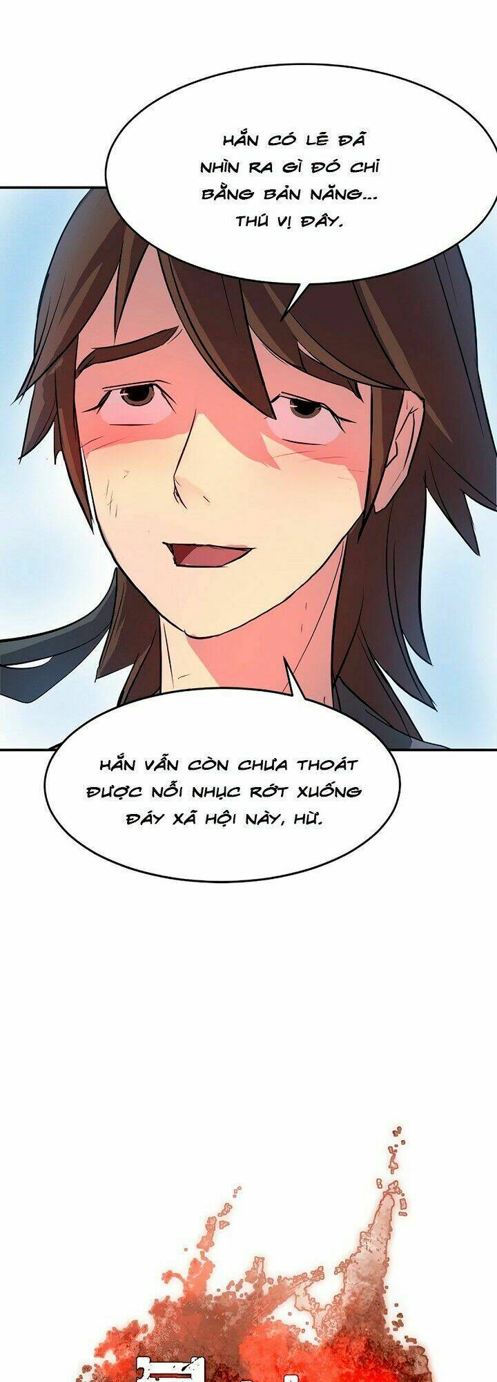 Trọng Sinh, Bất Khả Chiến Bại: Chapter 7