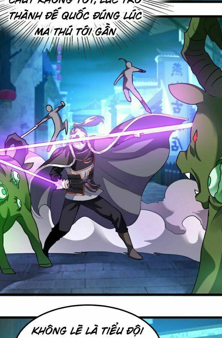 Cửu Dương Thần Vương: Chapter 128