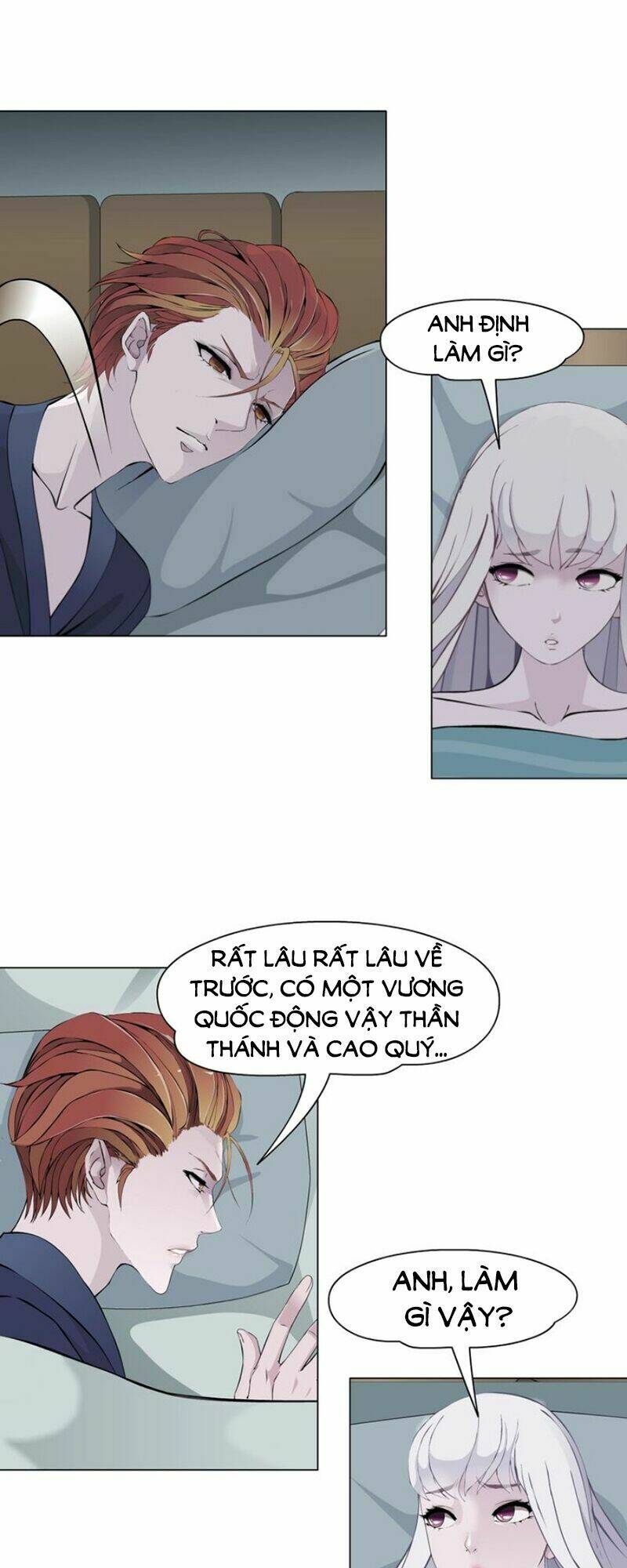 Sổ Tay Mỹ Nam Giới X: Chapter 46