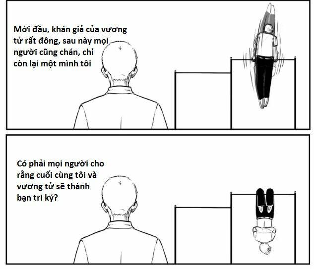 Lịch Sử Bệnh Thần Kinh Của Tôi: Chapter 3