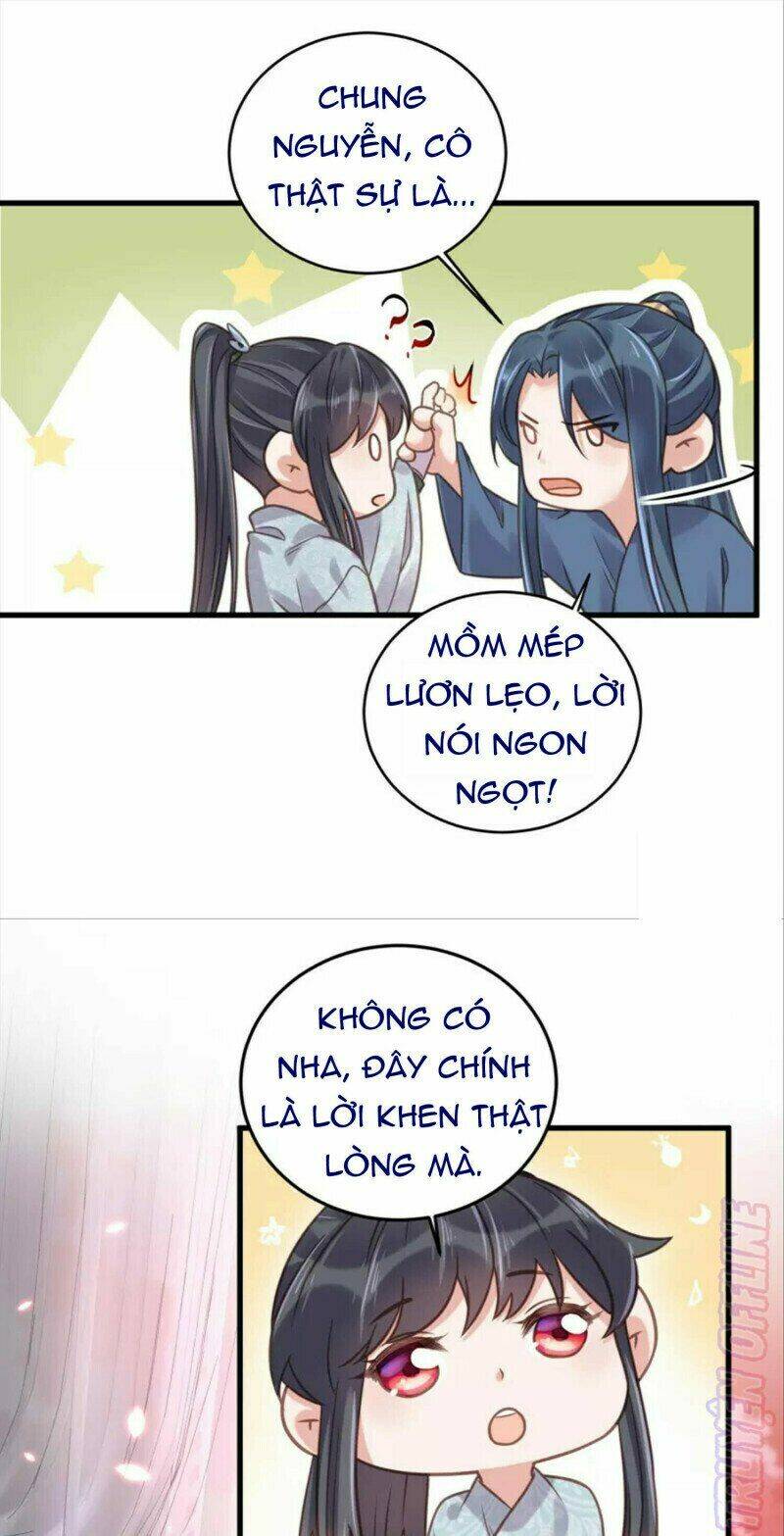 Nhật Kí Học Tập Của Hắc Liên Hoa: Chapter 37