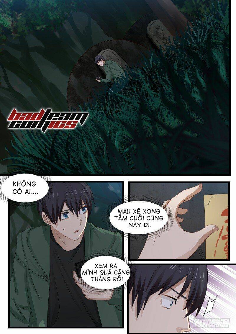 Rạp Chiếu Phim Địa Ngục: Chapter 23