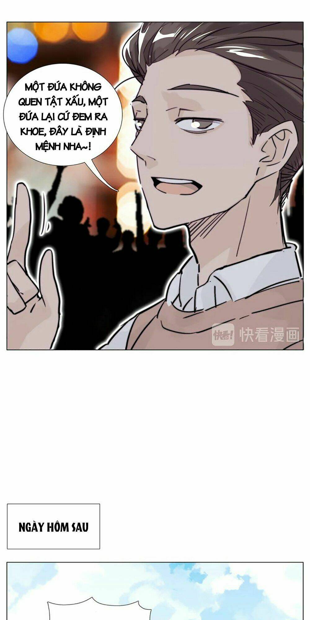 Tình Yêu Chớp Nhoáng: Chapter 123.5