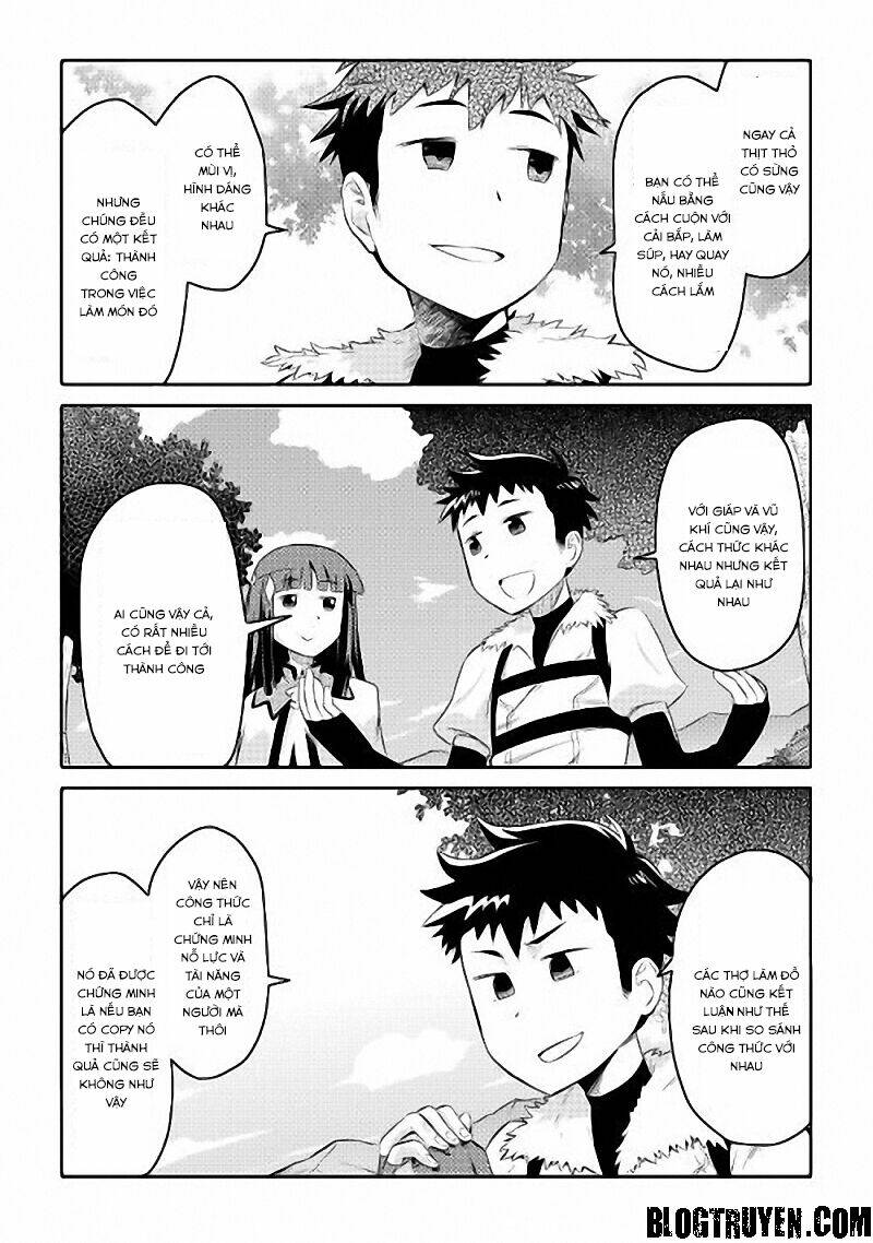 Toaru Ossan No Vrmmo Katsudouki: Chapter 4