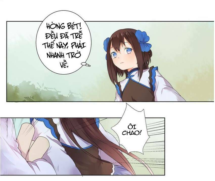 Đốt Đào Hoa: Chapter 3