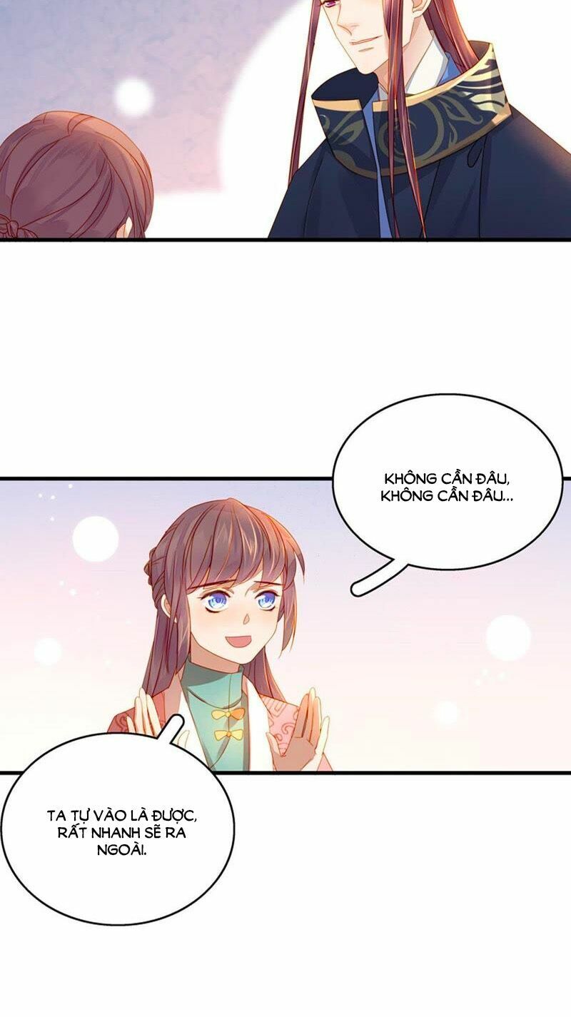 Xuân Khuê Bí Lục: Xưởng Công Thái Liêu Nhân: Chapter 55