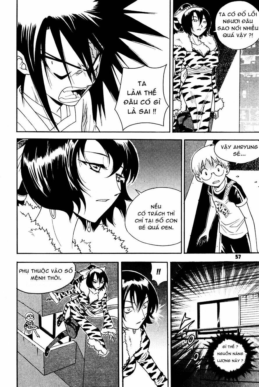 Gwisin Byeolgok: Chapter 34