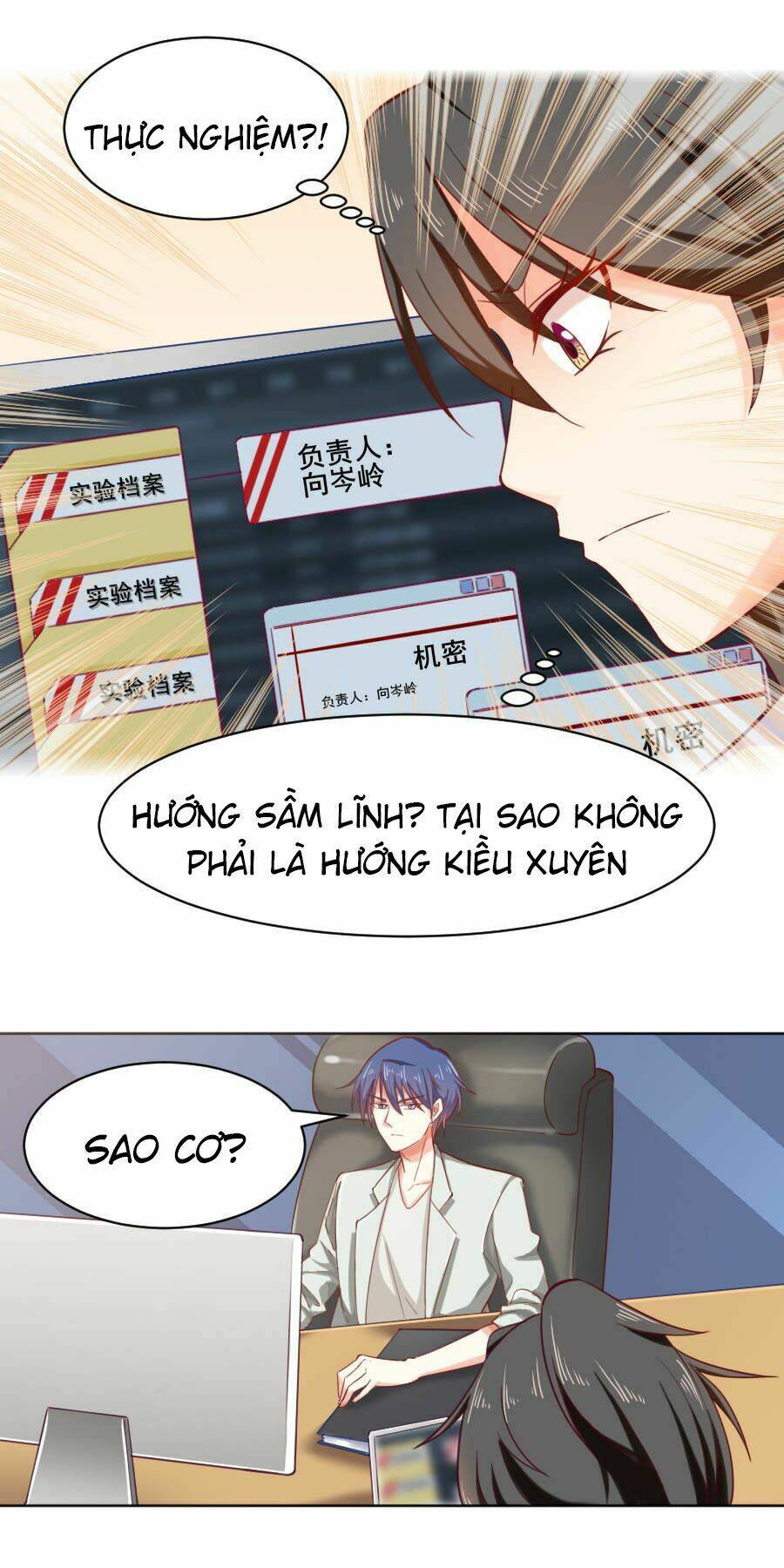 Hướng Tâm Dẫn Lực: Chapter 32