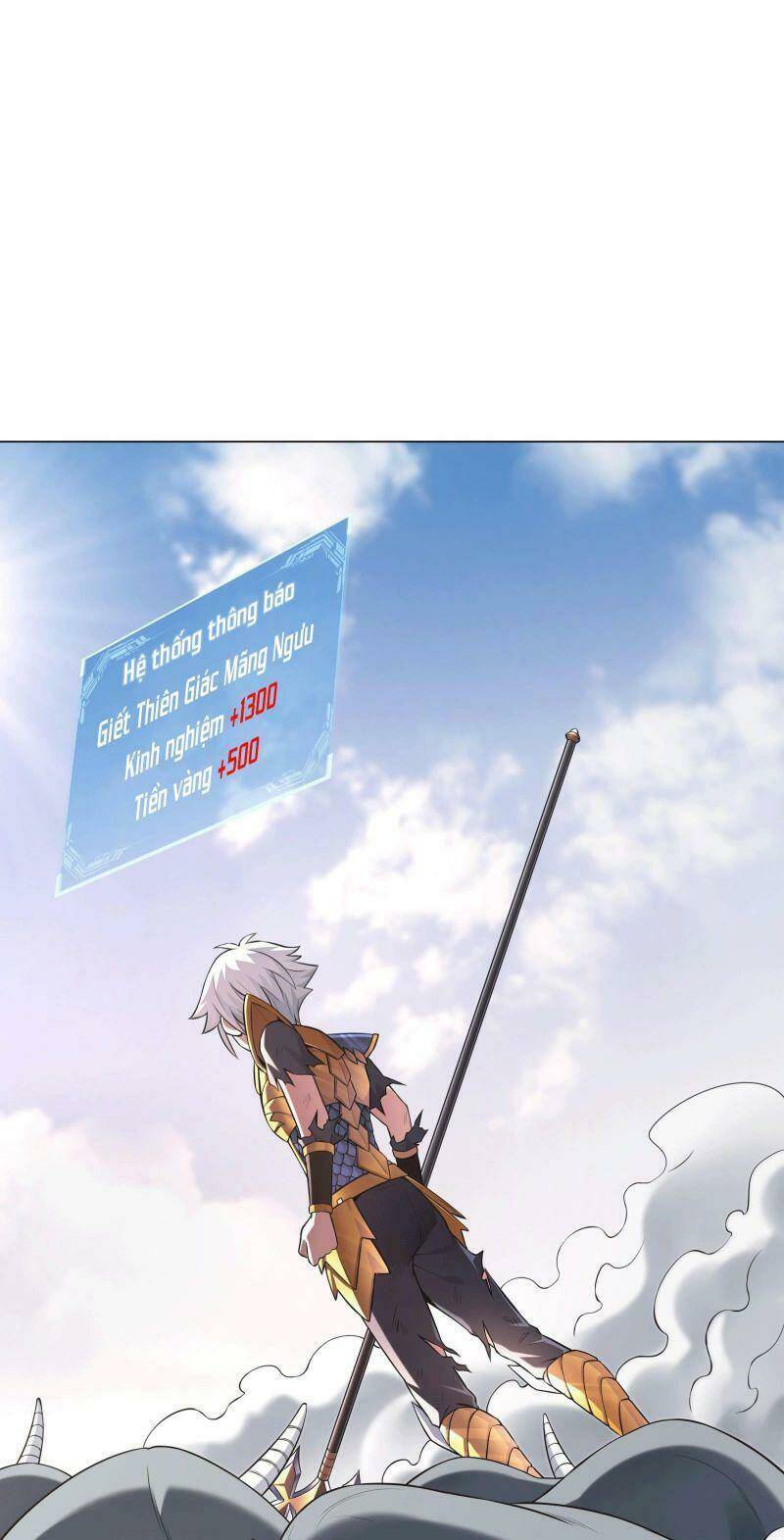 Thời Đại Thần Minh: Thế Giới Biến Thành Game Online: Chapter 15
