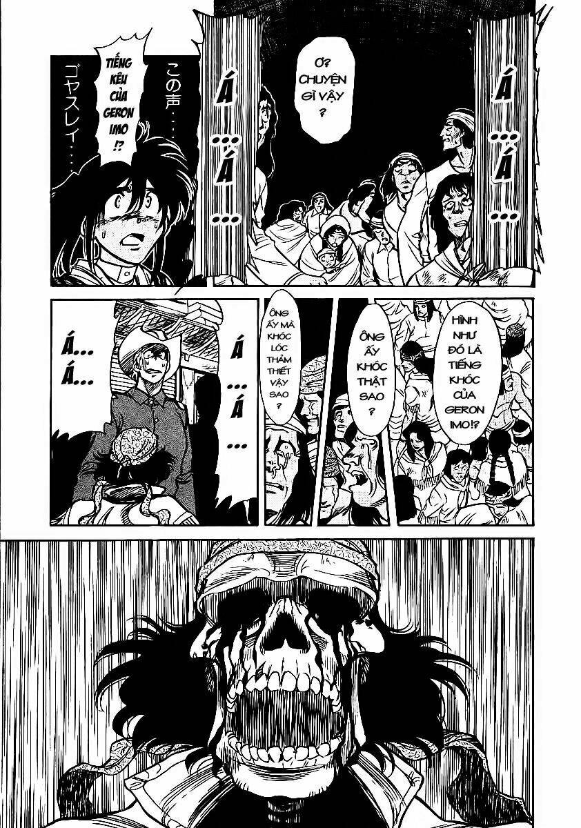 Red Living On The Edge - Người Da Đỏ Lang Thang: Chapter 47