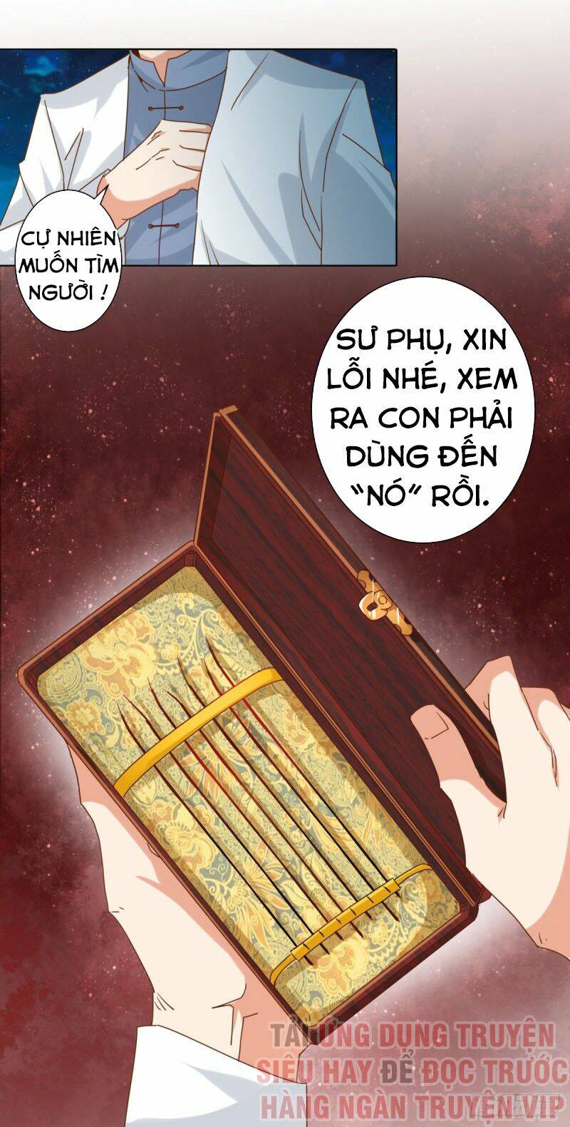 Đô Thị Siêu Cấp Y Sinh: Chapter 18