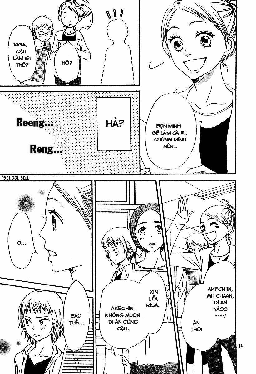 Lovely Complex Plus: Chapter 2