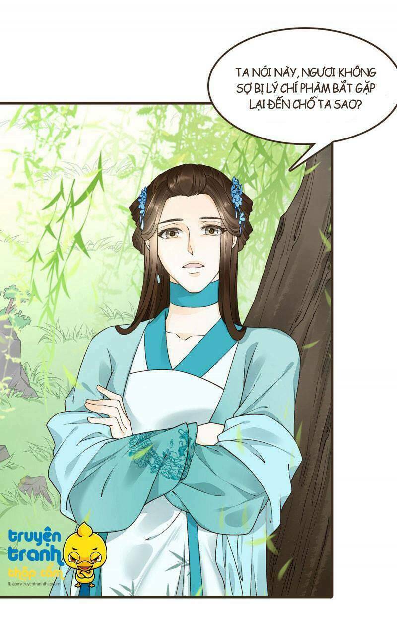 Đại Giá Thừa Tướng: Chapter 43