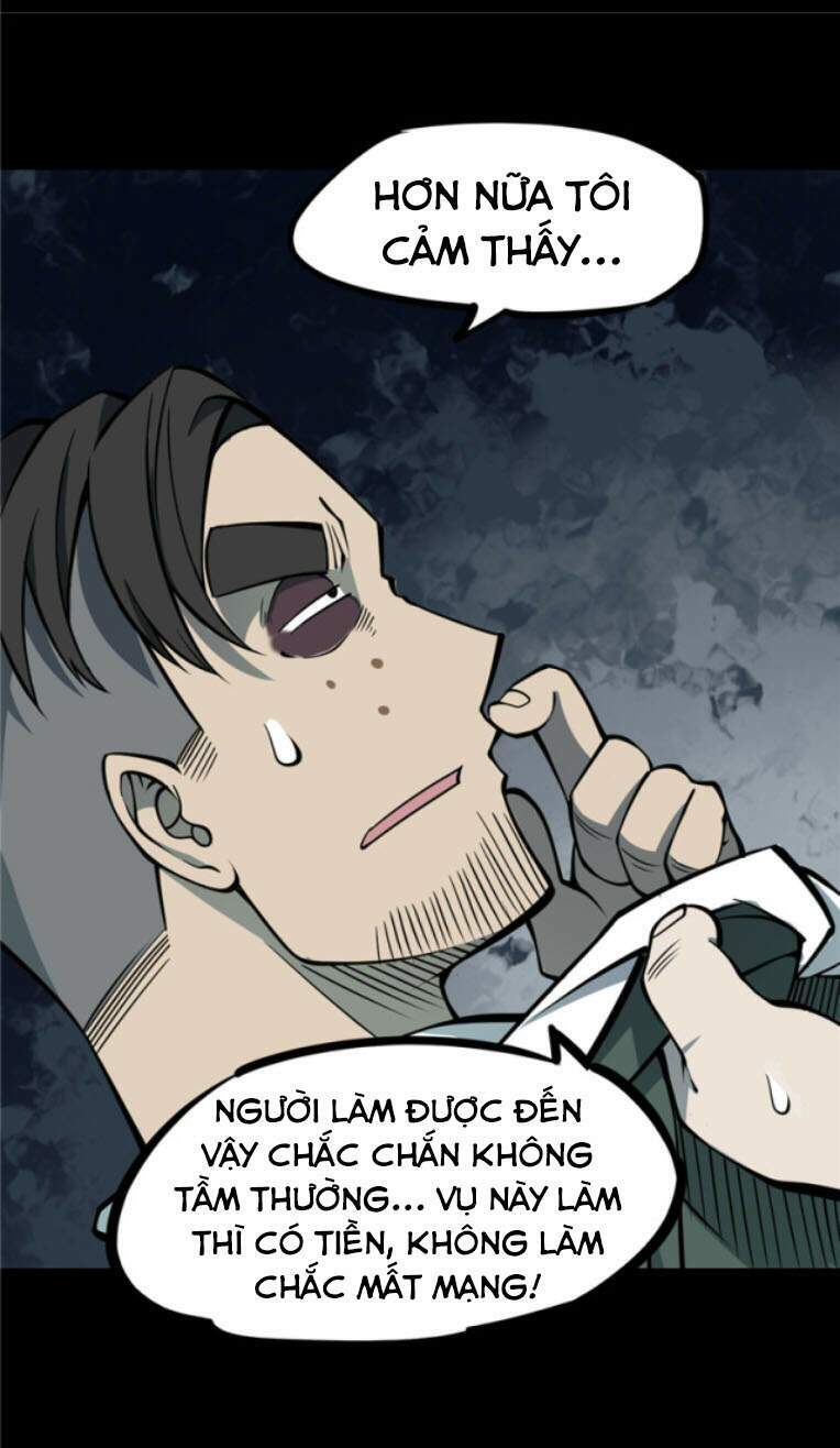 Người Thương Thuyết Cõi Âm: Chapter 28