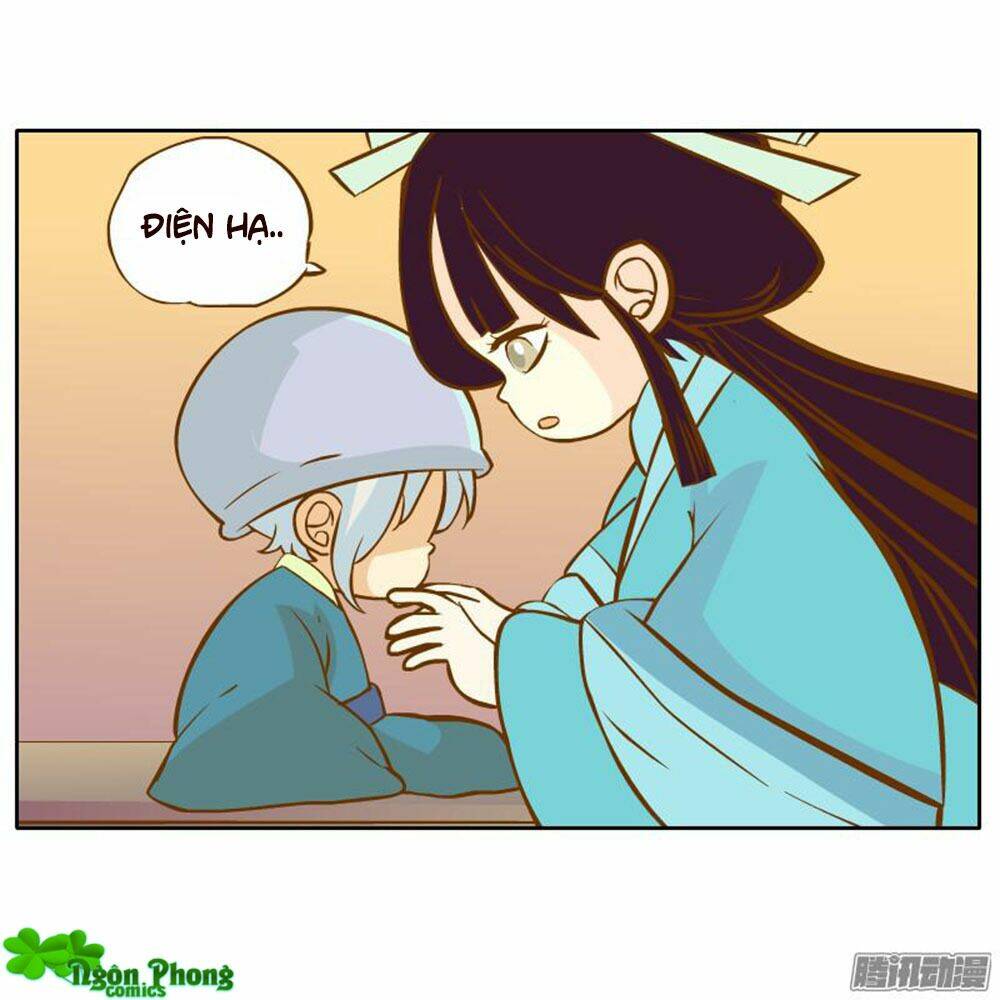 Hòa Thượng Và Tiểu Long Quân: Chapter 12