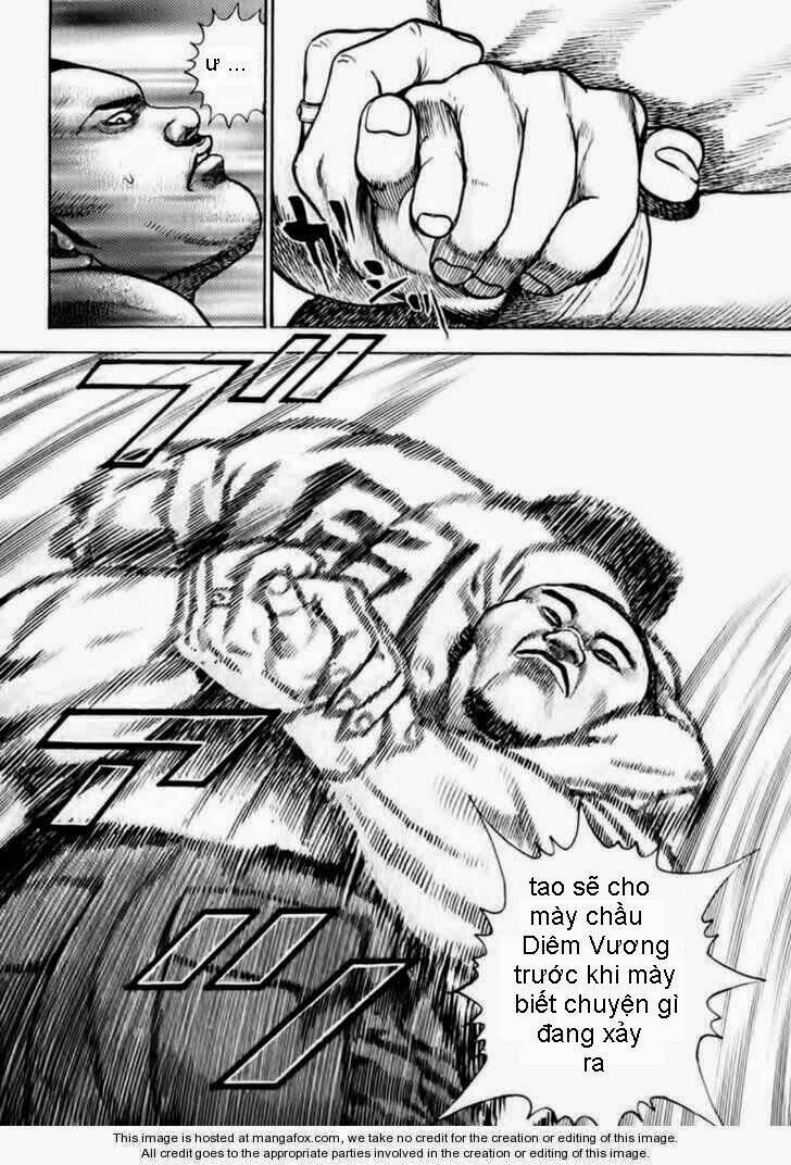 Tough - Miyazawa Kiichi: Chapter 37