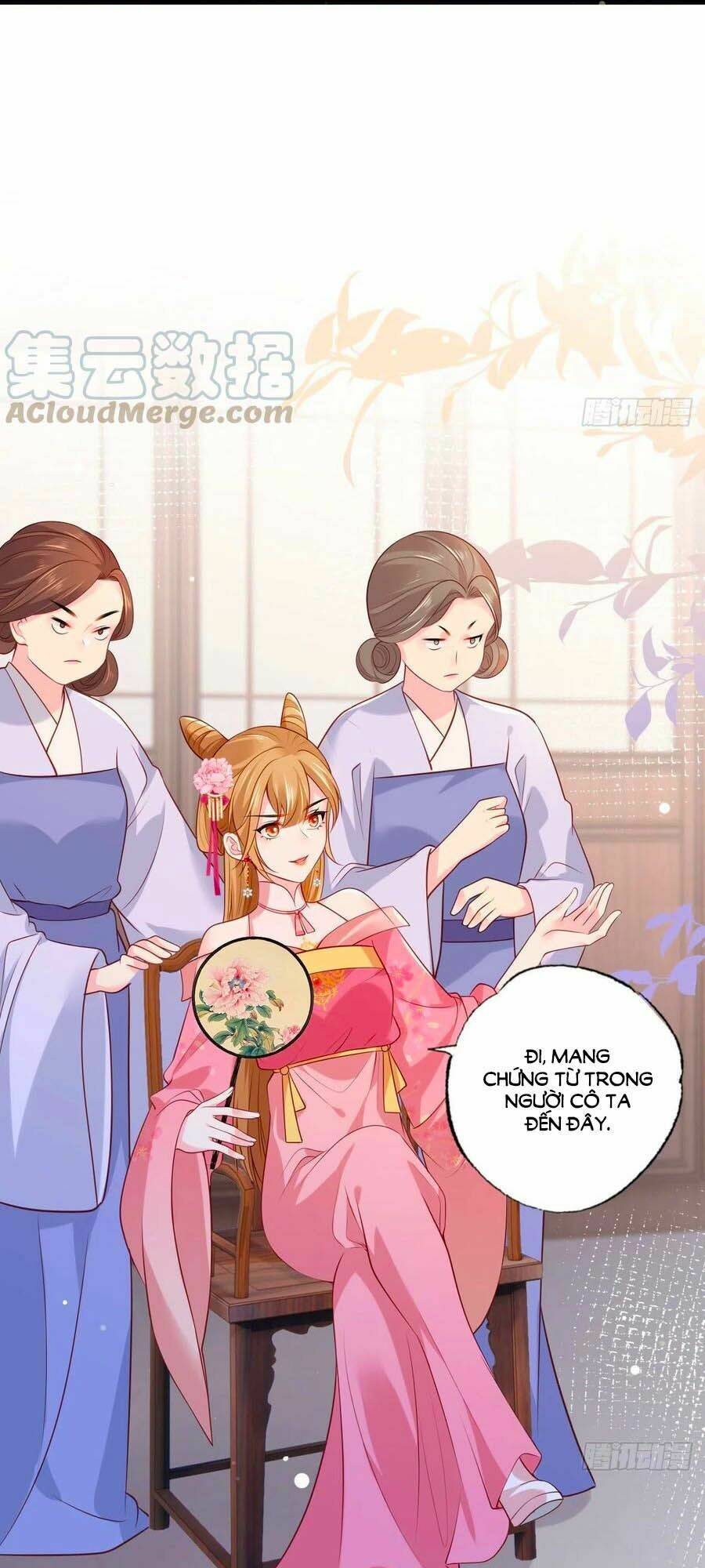 Nữ Thủ Phú Chi Kiều Sủng Nhiếp Chính Vương: Chapter 77