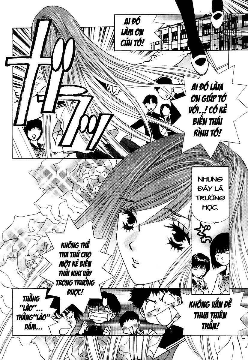 Girls Saurus Dx: Chapter 4