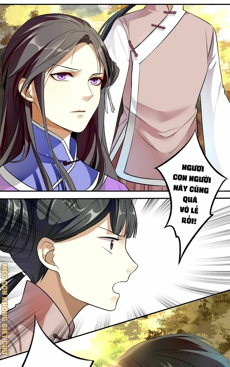 Bốc Toán Tử: Chapter 2