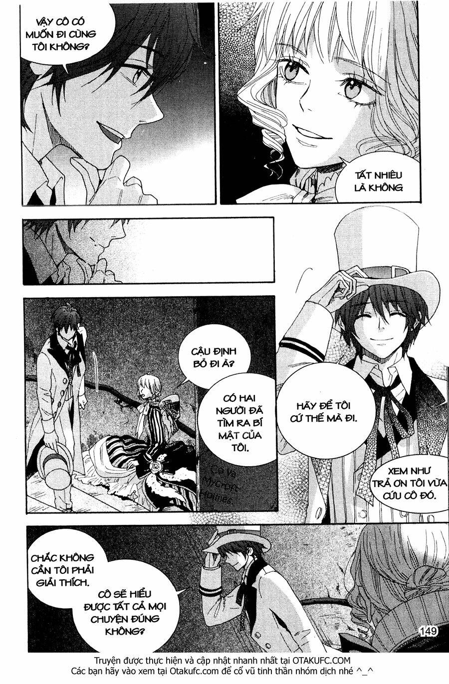 Lady Detective: Chapter 25