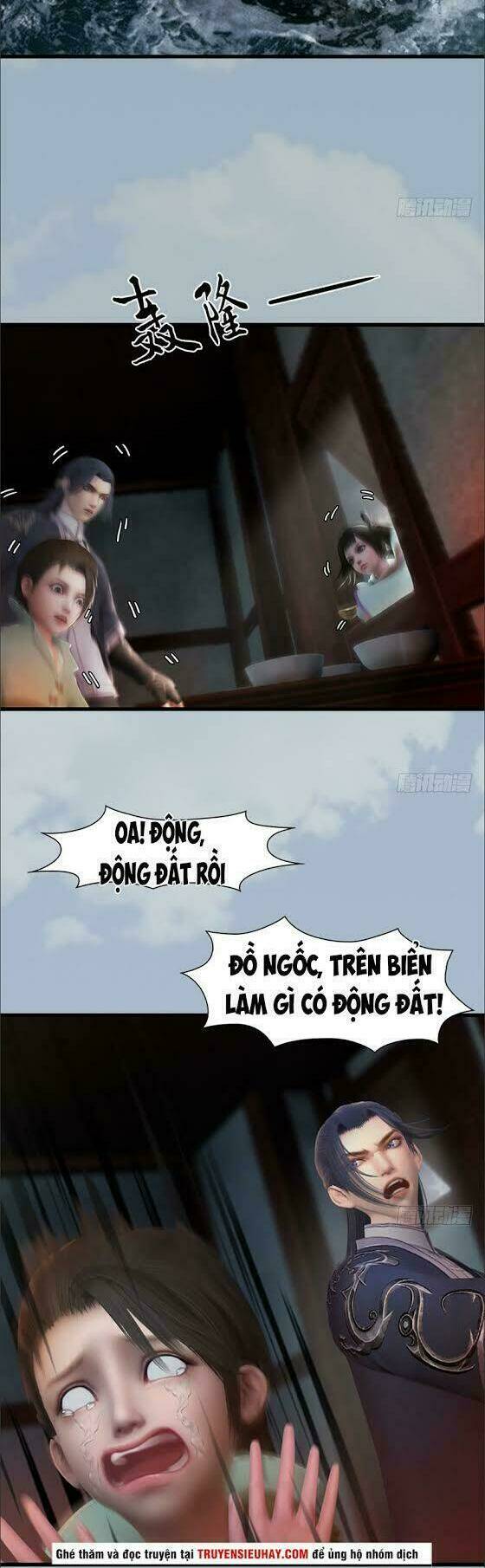 Cửu Hoang Đọa Huyền Sư: Chapter 46