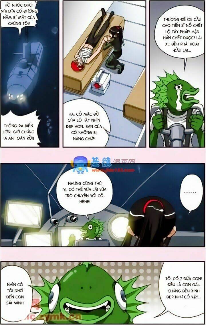 Thâu Tinh Cửu Nguyệt Thiên: Chapter 87
