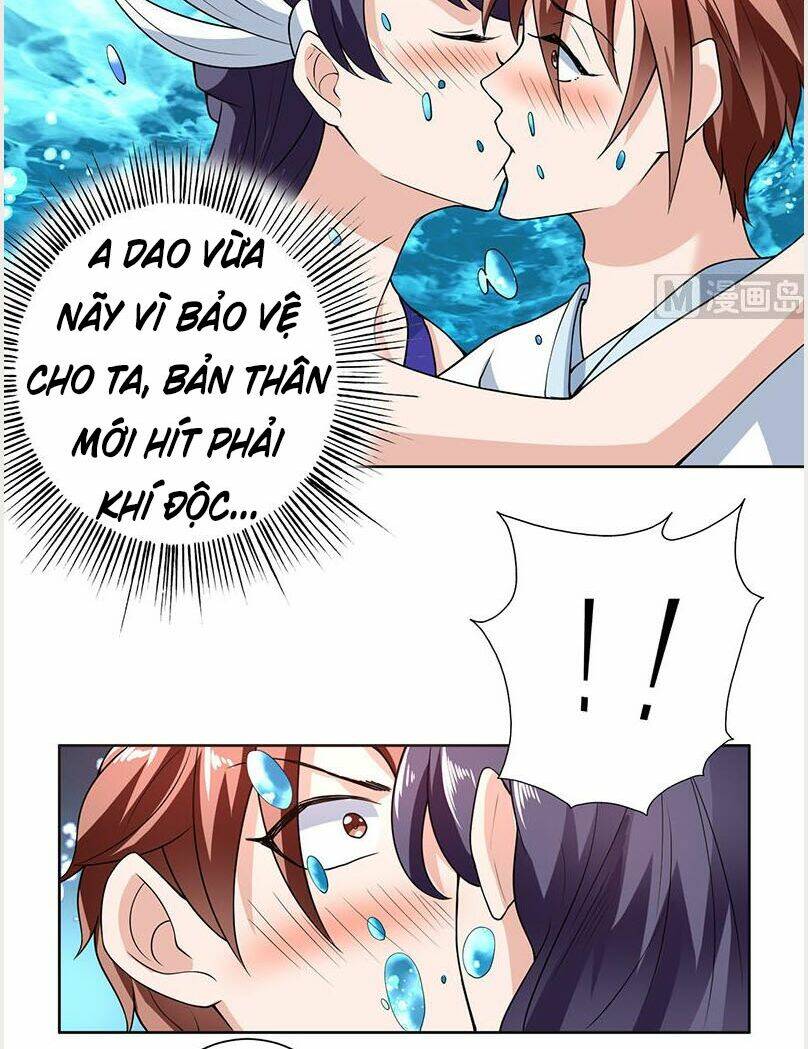 Tối Cường Thần Thú Hệ Thống: Chapter 194