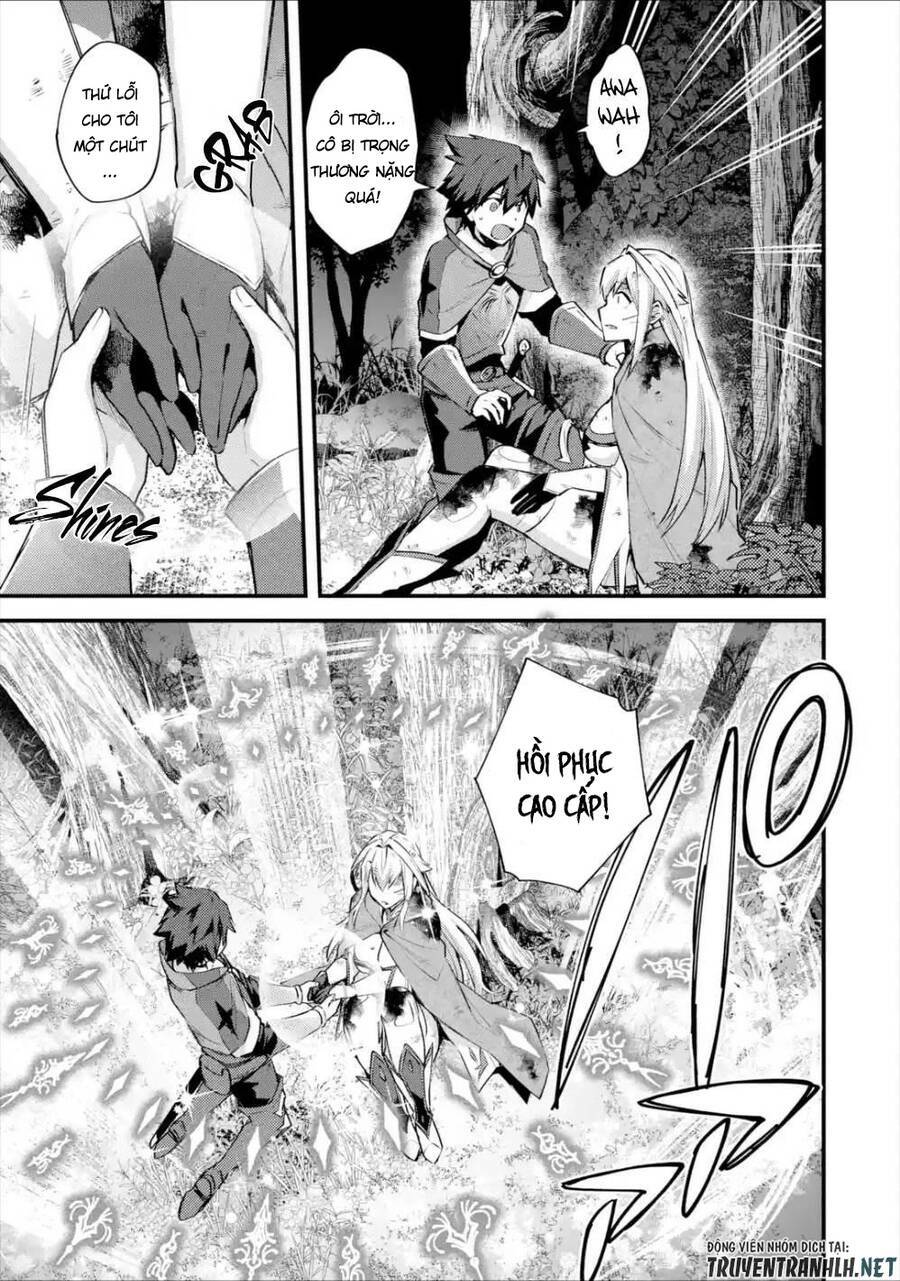 Nido Tensei Shita Shounen Wa S Rank Boukensha Toshite Heion Ni Sugosu-Zense Ga Kenja De Eiyuu Datta: Chapter 19