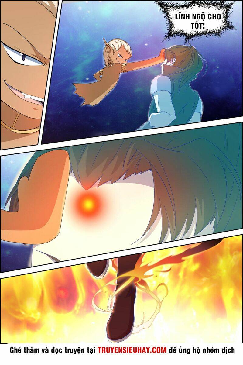 Tiên Trụ: Chapter 79