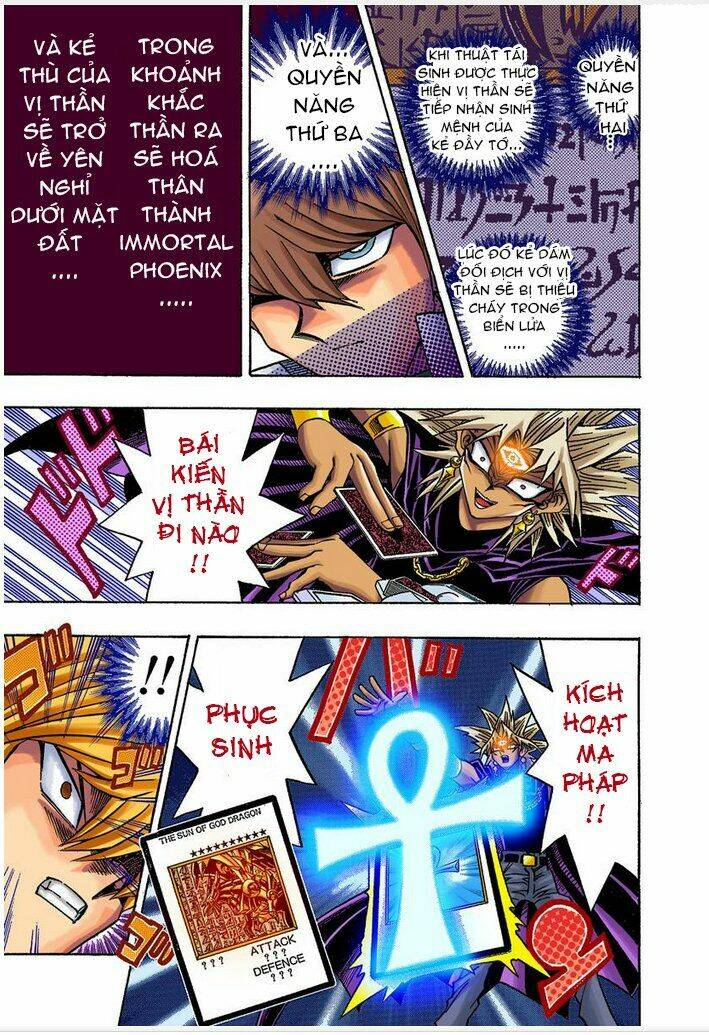 Vua Trò Chơi Full Màu: Chapter 248