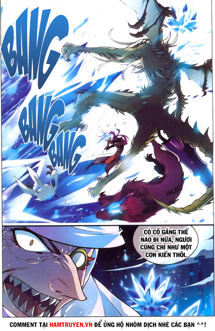 Bàn Long: Chapter 129