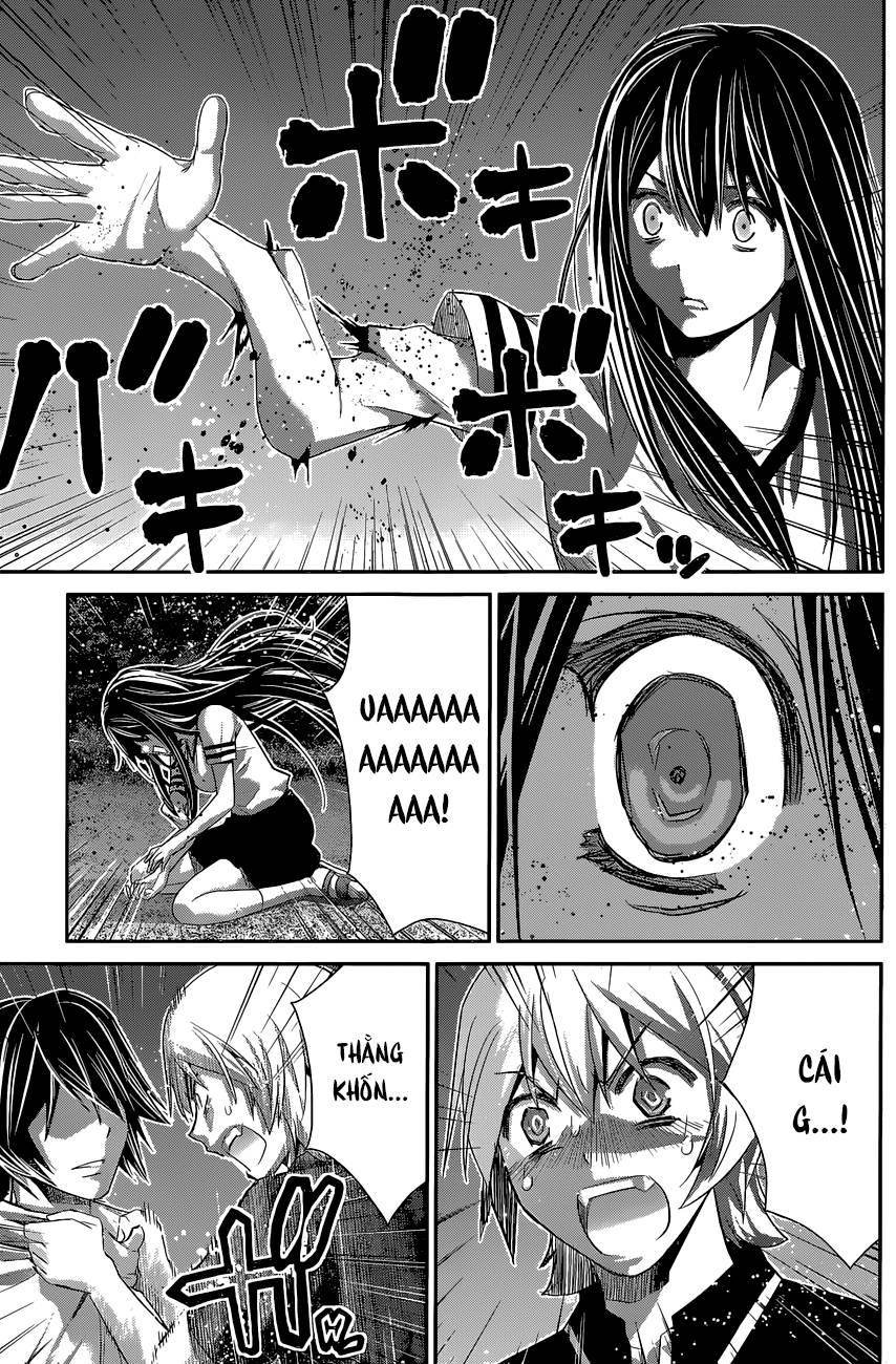 Gokukoku No Brynhildr: Chapter 152