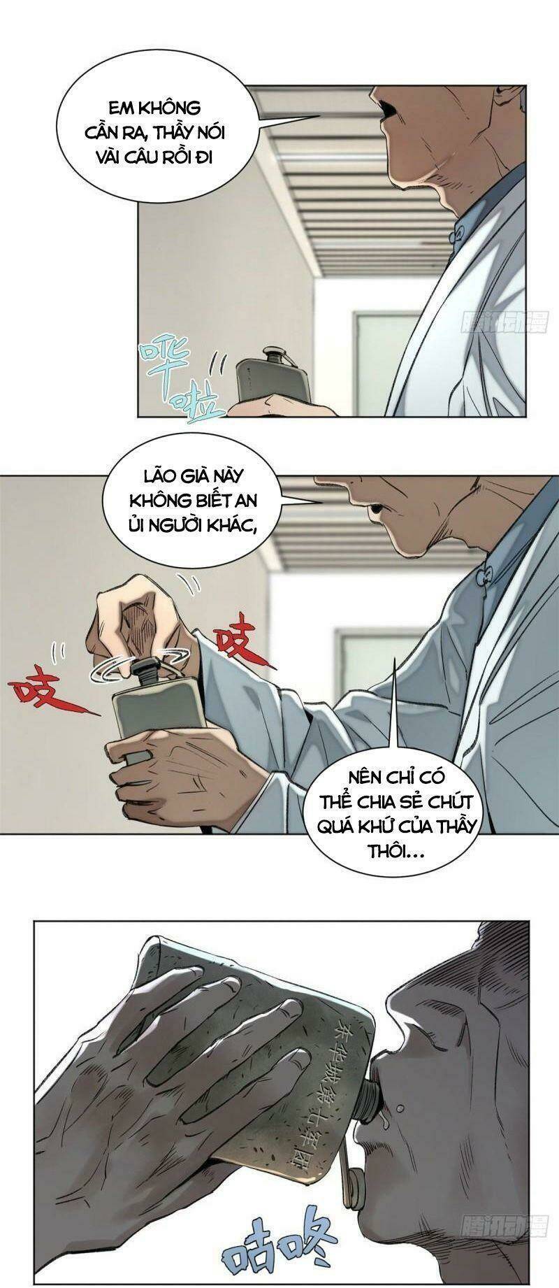 Minh Nhật Chi Kiếp: Chapter 91