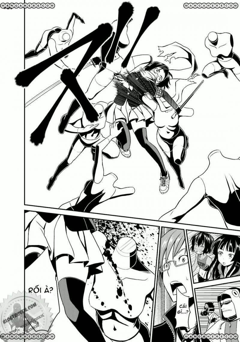 Not Lives: Chapter 12