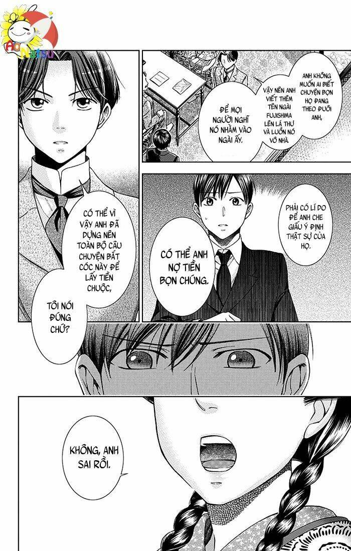 Usotoki Rhetoric: Chapter 4