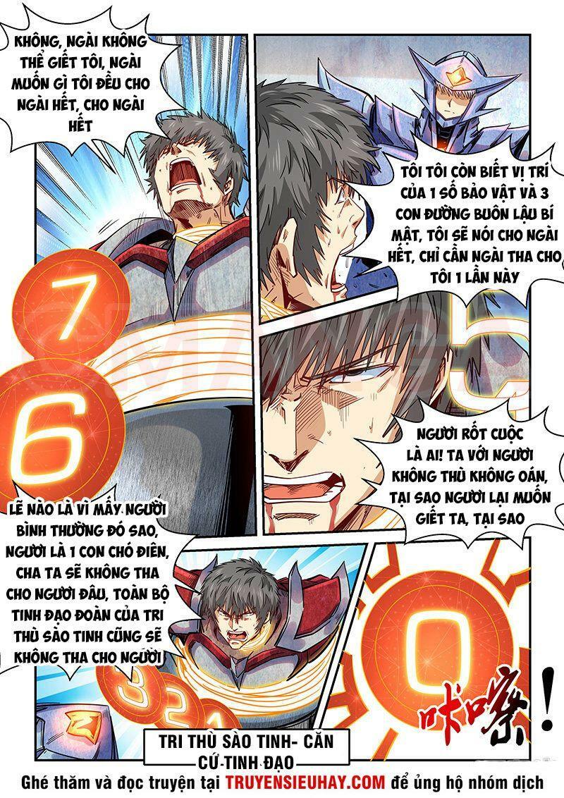 Tu Chân Tứ Vạn Niên: Chapter 289